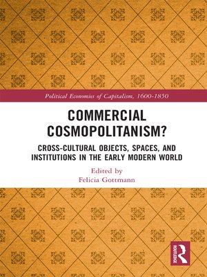 cover image of Commercial Cosmopolitanism?